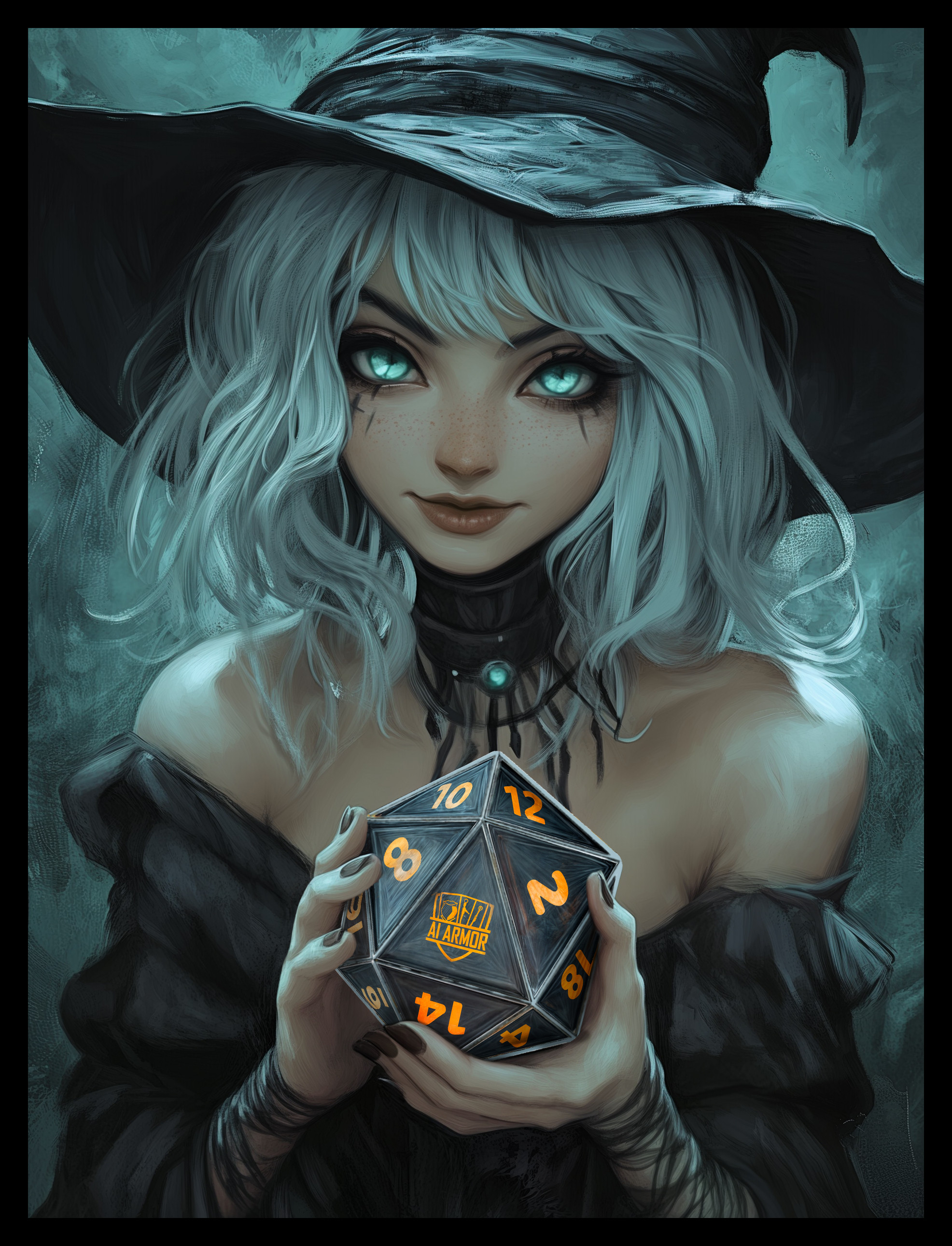 D20 Witch